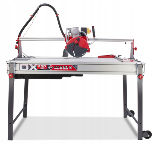 Píla na - STRIEBOR elektrický DX-250 PLUS 1000 Rubi