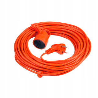 Kosačka elektrická - PS-2P rozšírenie 2G1,5 30m na oranžové kosačky