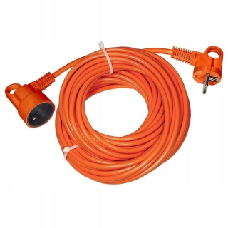Kosačka elektrická - Predĺžovací kábel PS-2P 2X1 30M PRE ORANŽOVÉ kosačky