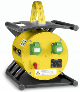 FREKVENČNÝ PREVODNÍK WACKER FUE 2/250 / 200W