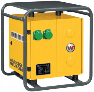 Elektronický menič frekvencie WACKER NEUSON FUE-M/S 85 A (2 X 32 A)
