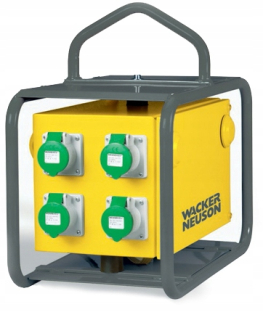 Elektronický menič frekvencie WACKER NEUSON FUE-M/T13A