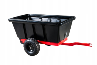 Záhradný prívesný vozík - Traktor Trailer Quad Traktoraw kosačky ATV