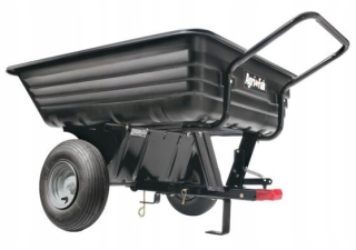 Vlečka - Traktor Trailer TOKIE PRE TRAŤUJÚCIU POTREBY 160KG AGRI-FAB