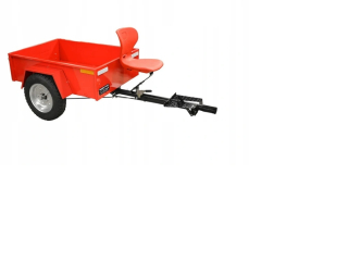 Kultivátor - PRÍVES - TRAKTOR AGROMA HORTMASZ OBRAZOVAČ PÔDY