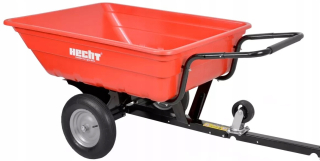 Vlečka - PRÍVES ZA TRUCKOVÚ ZÁHRADNÚ VOZÍK 300 KG