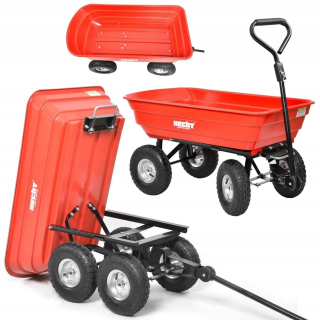 Trailer Trolley Transport 250kg 52145