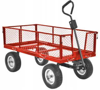 Trailer Transporter Garden Trolley