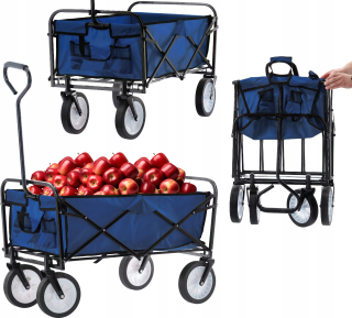 Kočík Gardenline 145 l