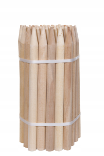 Nivelak - Geodetické kolíky buk 20cm 200 kusov ECO PL