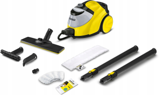 Nivelak - Parný hrniec Karcher SC 5 EasyFix