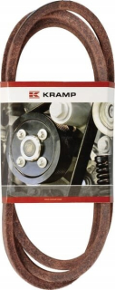 Klinový remeň kosačky - V -belt 5/8 "x105" 15,8x2667 posilnené
