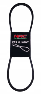 Klinový remeň kosačky - NAC LS46 Drive Belt Belt ... 660LI