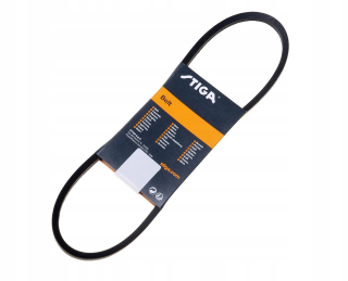 Klinový remeň kosačky - Stiga Castel Garden V -belt 135063800/0 Orig