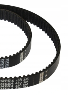 Vertikulátor - Hnací remeň 5M 270 + 450 15 mm AL-KO kompletný