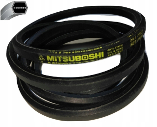 Obojstranný hnací remeň noža John Deere X300R X305R M155096