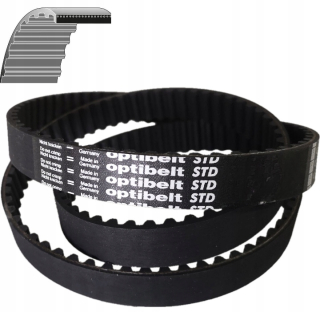 Klinový remeň kosačky - Stiga Gear Bar 9585-0085-00 9585-0161-01