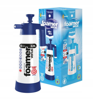 Postrekovač - Kwazar VENUS Super Foamer Alkaline + k.