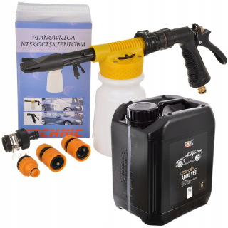 Postrekovač - Záhrada Piangling Gun Active Foam Adbl 5L