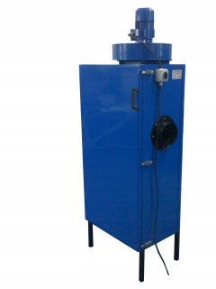 Pieskovačka - Sandblaster - zachytávač prachu pre pieskovač, odsávanie prachu.