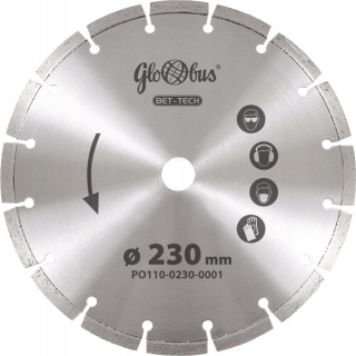 Diamond Piła Bet-Tech 125x22.23 Globe