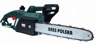 Píla - Elektrická reťazová píla s uhlopriečkou 2200 W a 16 "basmi
