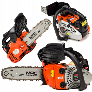 Píla - Reťazová píla Gałęziówka NAC 25,4 cm3