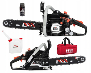 Píla - Motorová píla Briggs Stratton NAX 200C