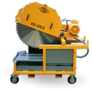 Píla na - Pílový stôl CEDIMA CTS-375.2 1000 rezačka stola
