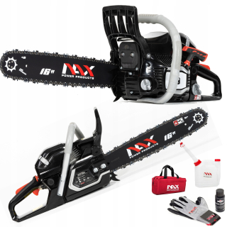 Píla - Benzínová motorová píla NAX 300C Briggs 37 cm3 + olej