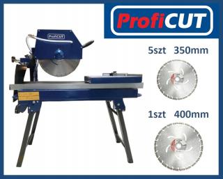 Píla na - Stolová píla DTS400 2000W 400mm PROFICUT OTF