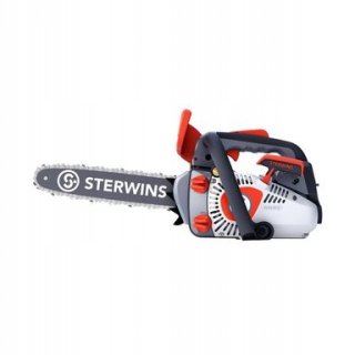 Píla - Benzínová motorová píla 0,9 Kw 25,4 cm3 Sterwins