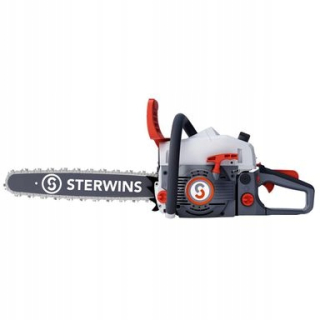 Píla - Benzínová motorová píla 2,1 Kw 50,1 cm3 Sterwins
