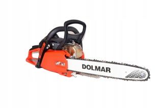 Píla - Benzínová motorová píla Dolmar PS-35 C 2,3 km 35cm