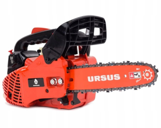 Píla - Benzínová píla URSUS UR-CST25-25AC Gałęziówka