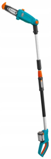 Píla - Reťazová píla, teleskopická batéria 8866-20 TSC Li-18/20