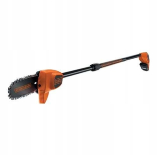 Krovinorez -  Píla na stromy Black & Decker GPC1820L20