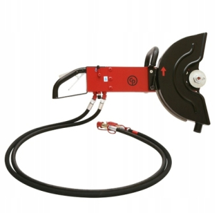 Píla na - Hydraulická píla Chicago Pneumatic SAW 14