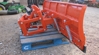 Snehová fréza - SNOW PLOW KUBOTA YANMAR ISEKI MITSUBISHI