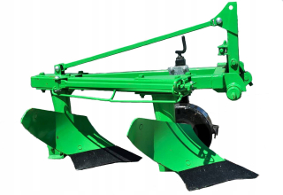 Kultivátor -  Dvojitý pluh 50 cm traktor 2L-1 MITSUBISHI