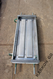 Miešačka - Stropná doska WPS 40 cm x 110 cm KARKON