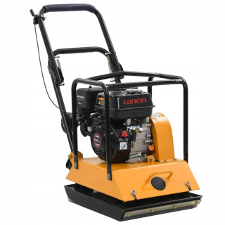 Vibračná doska - Zhutňovač vibračných dosiek 196cm³ 85kg 15,5kN