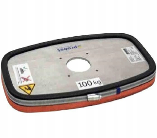 Miešačka - Prísavné dosky s uchopovačom VS-GH-SPS-100-50 / 30