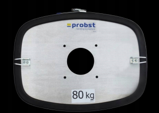 Miešačka - Prísavné dosky s uchopovačom VS-GH-SPS-80-40 / 30