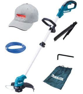 Krovinorez - Zastrihávač trávy KOSA MAKITA UR100 LINE 12V