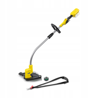 Krovinorez -  Kosačka na trávu Karcher LTR 36-33 1,444-350,0