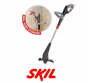 Krovinorez - SKIL 0730 250W teleskopický vyžínač strún