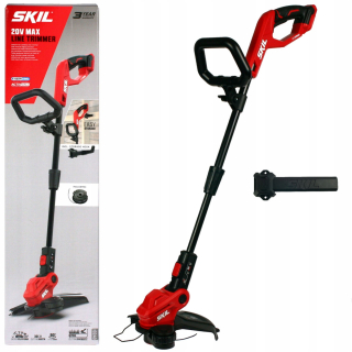 Krovinorez - Akumulátorový trimmer 30cm 20V Skil telo