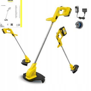 Kosačka elektrická - Zastrihávač batérií Karcher LTR 18-25