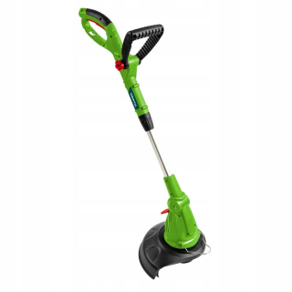 Krovinorez - 600W elektrický vyžínač trávy 52G547 VERTO